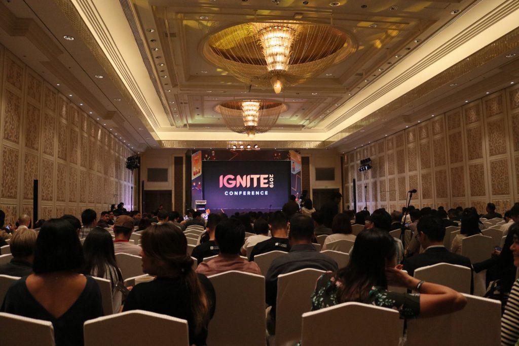 Ignite 2019