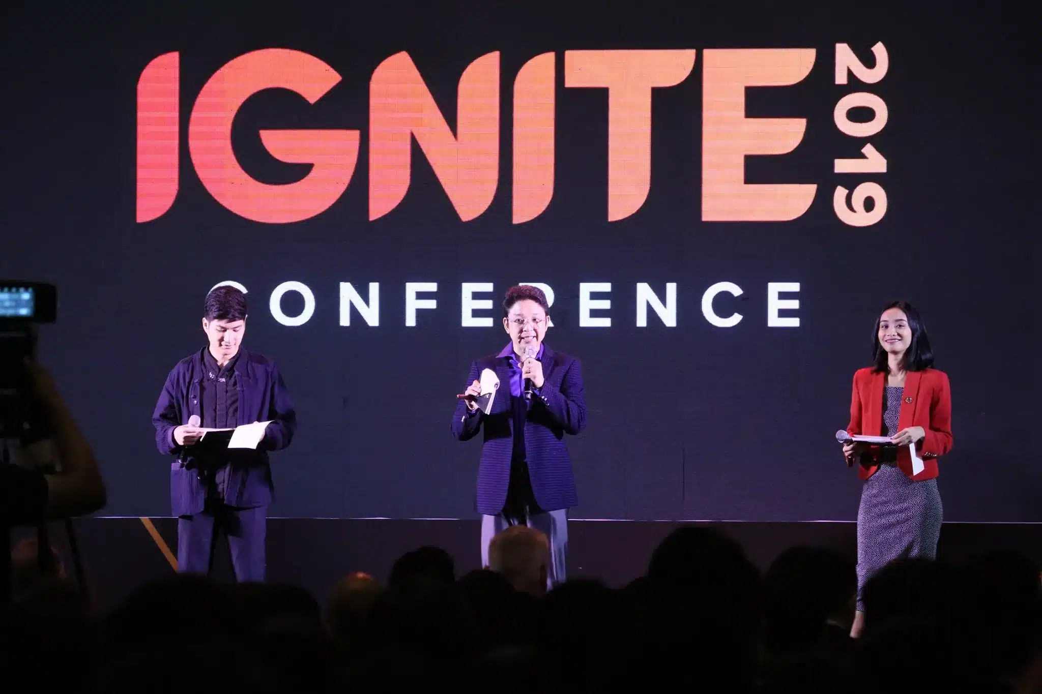 Ignite 2019