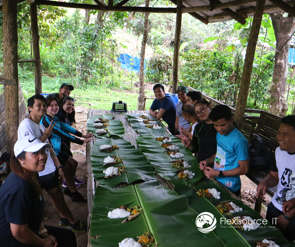 Flexisource IT Tree-planting 2019