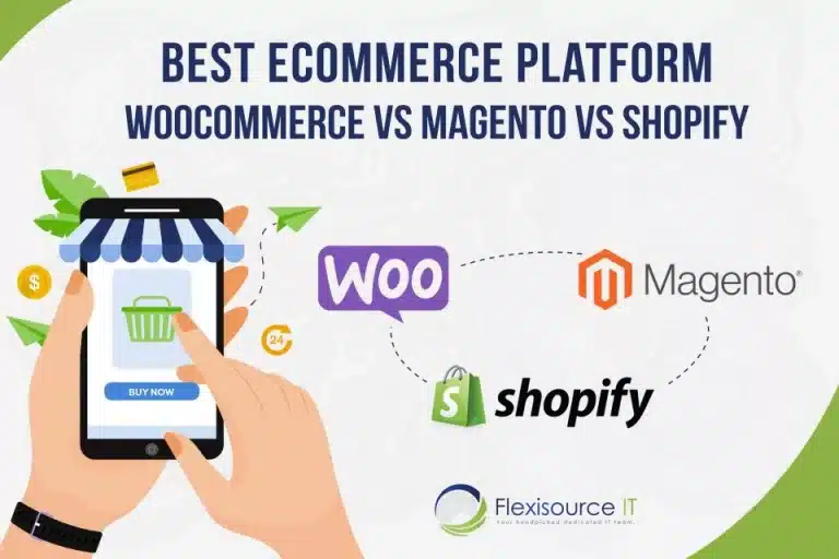 WooCommerce vs Magento vs Shopify