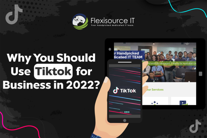 tiktok for business