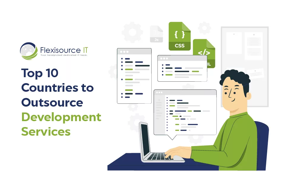 countries to outsource software development