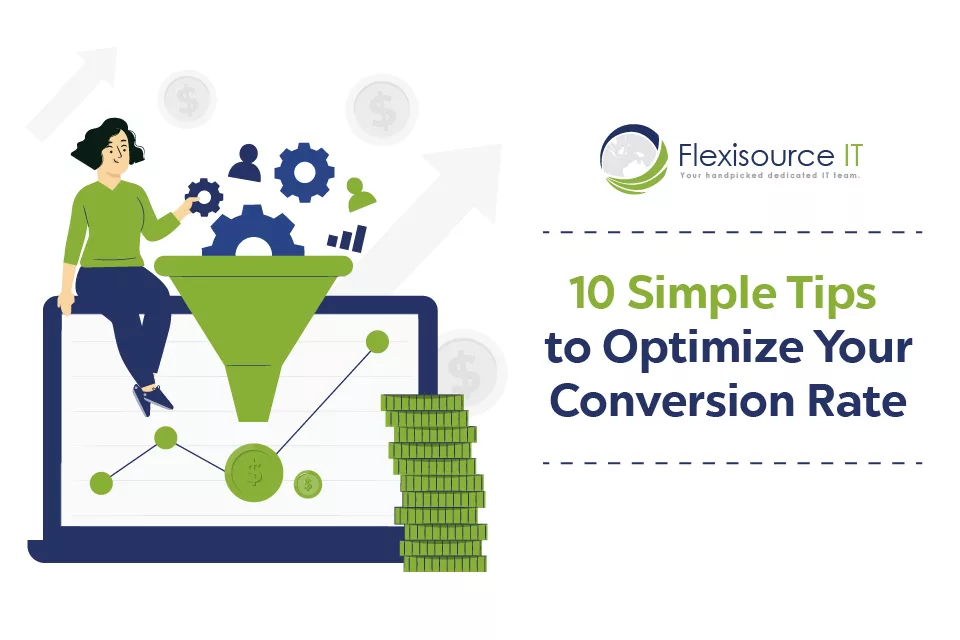 optimize conversion rate