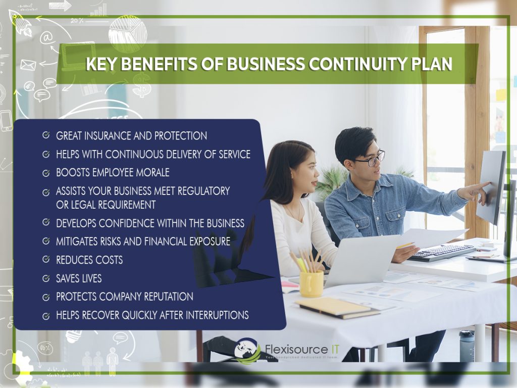 business continuity plan