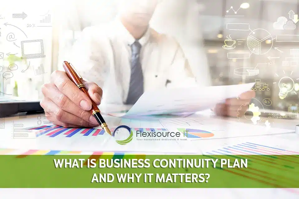 business continuity plan