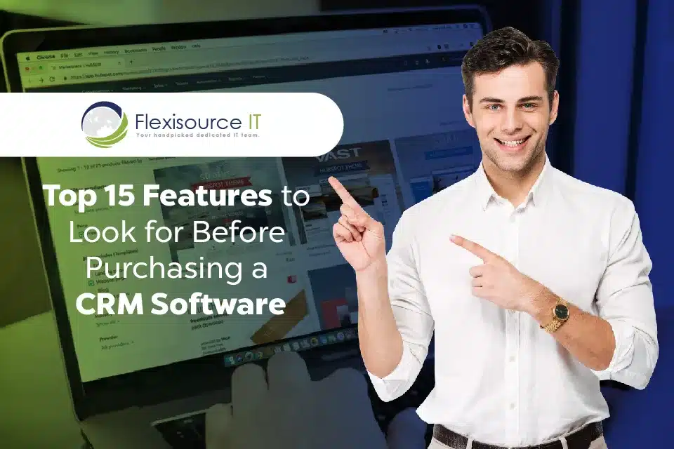 crm feature