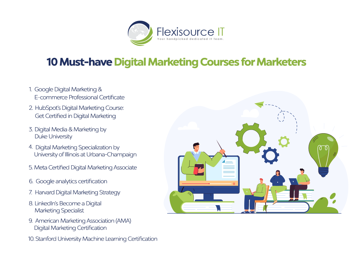 digital marketing certification