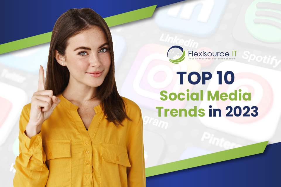 social media trends in 2023