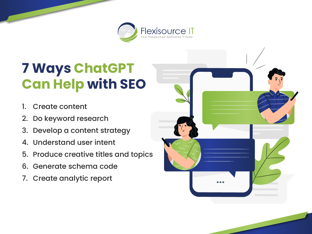 ChatGPT for SEO