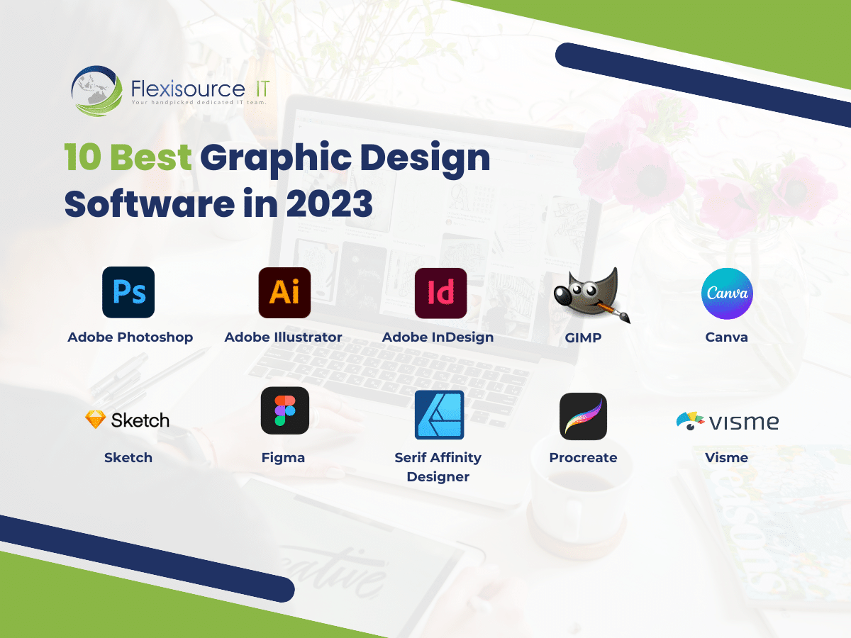 graphic design software