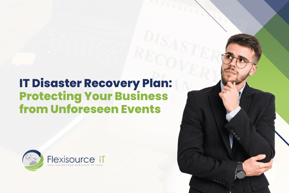 IT Disaster Recovery Plan