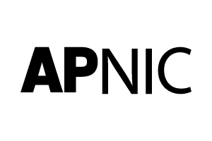 APNIC logo