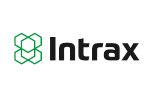 Intrax logo