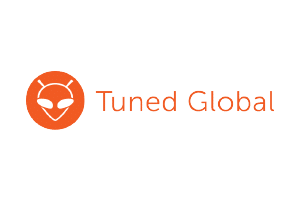 Tuned Global logo