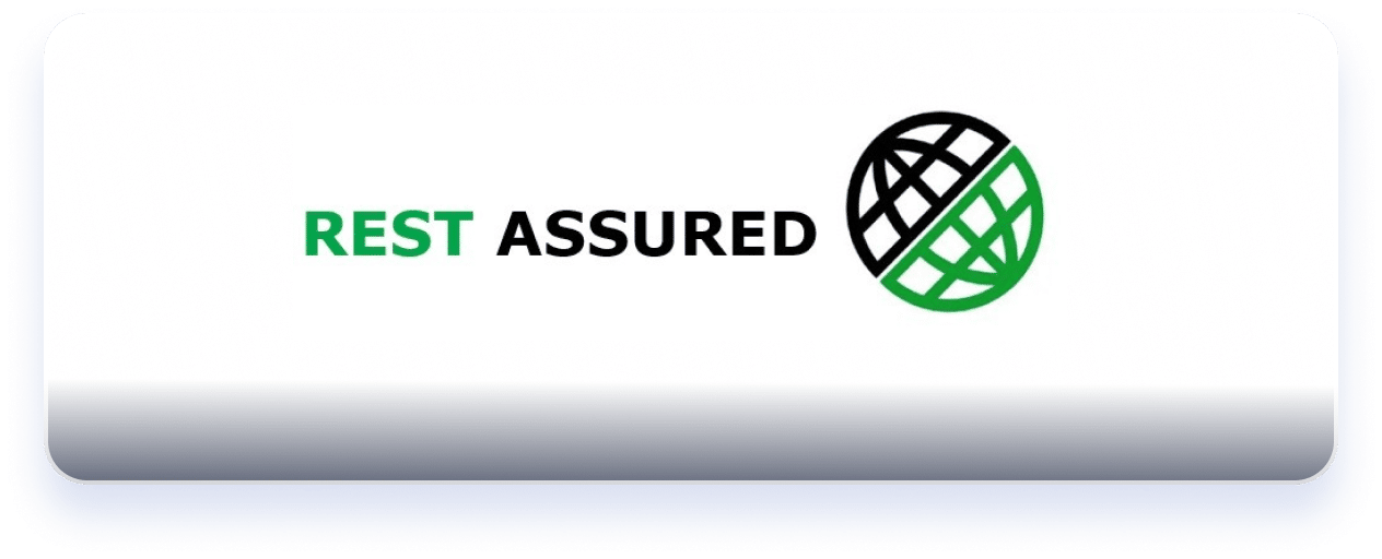 rest assured logo