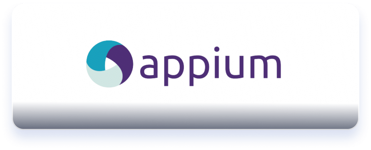 appium logo