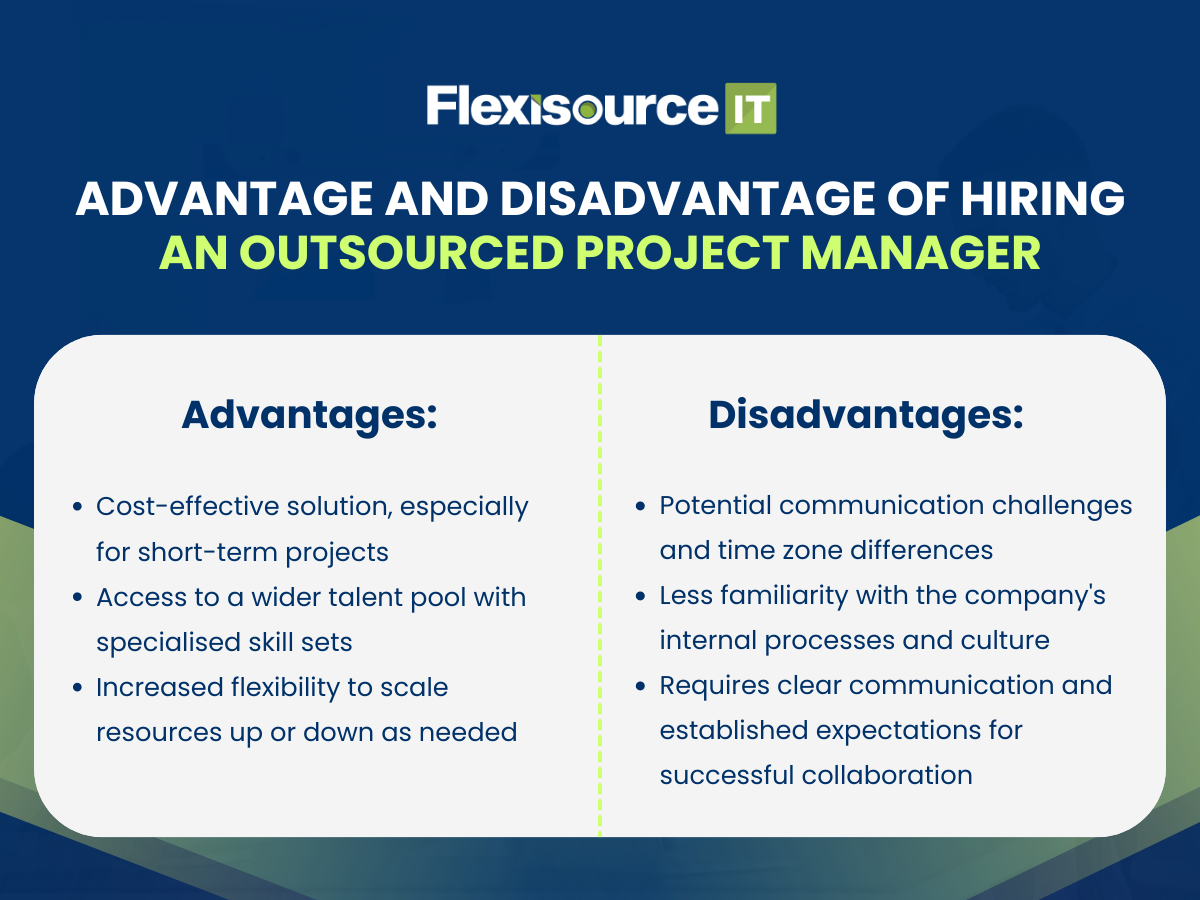 in-house vs outsourced project manager