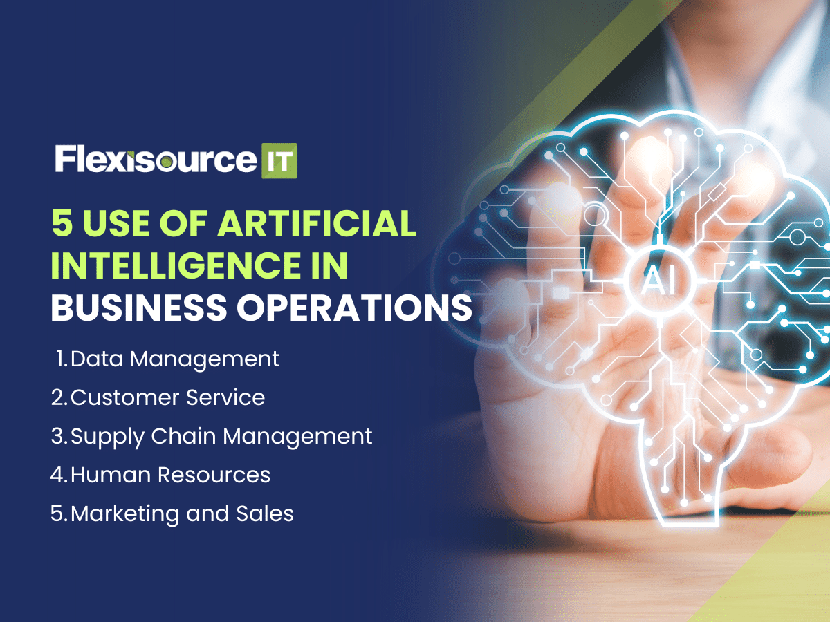 AI in business operations